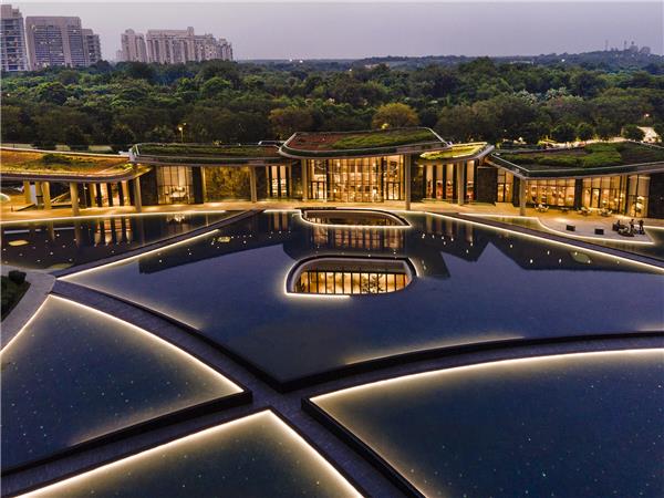 Camellias健身俱乐部 / Rockwell Group_3795514