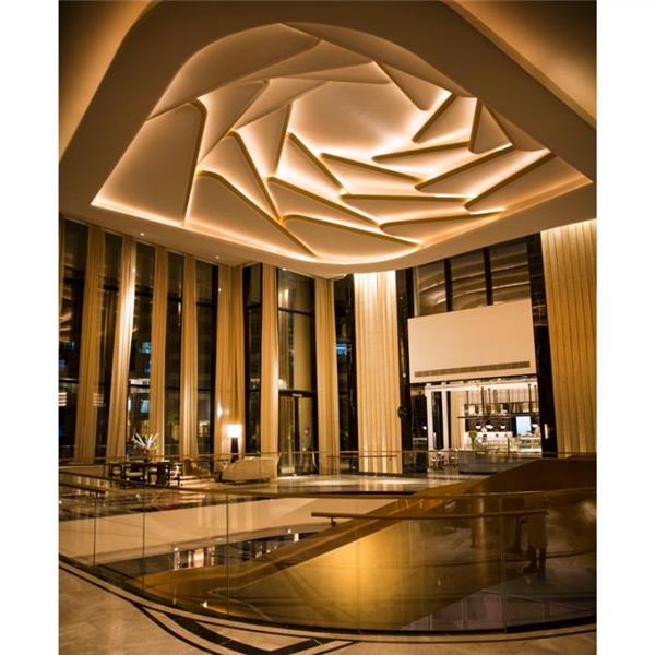 Camellias健身俱乐部 / Rockwell Group_3795514