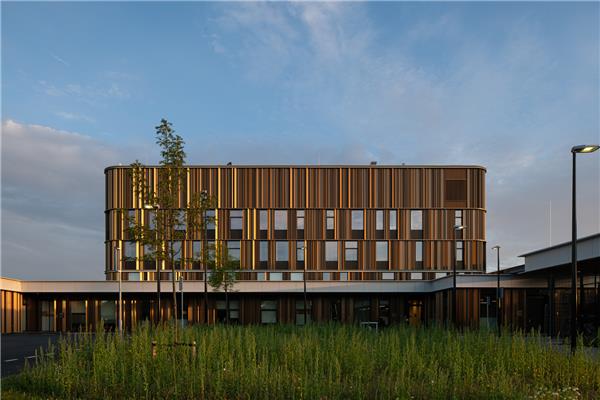 Isala Meppel 医院 / Vakwerk Architecten_3796545