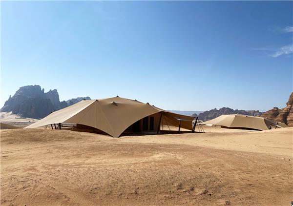 与沙漠相融，悦榕庄欧拉度假村 / AW2 Architecture  Interiors_3796550