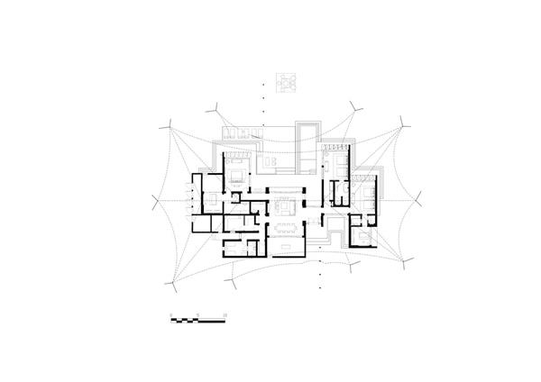 与沙漠相融,悦榕庄欧拉度假村 / AW2 Architecture Interiors