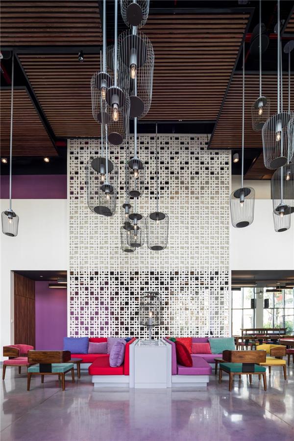 西贡中心温克酒店 / AW2 Architecture Interiors_3811701