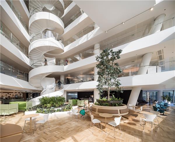 Quay Quarter Tower大楼 / 3XN Architects_3796824