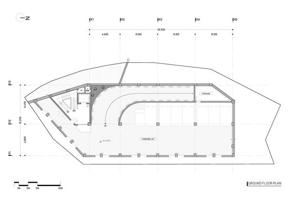 EL 16.52 咖啡馆 / JOHO Architecture_3797194
