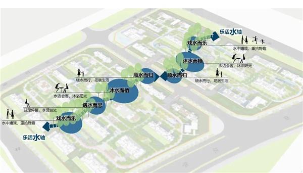 红星金华铂凯花园居住区景观设计 / HWA安琦道尔_3797490