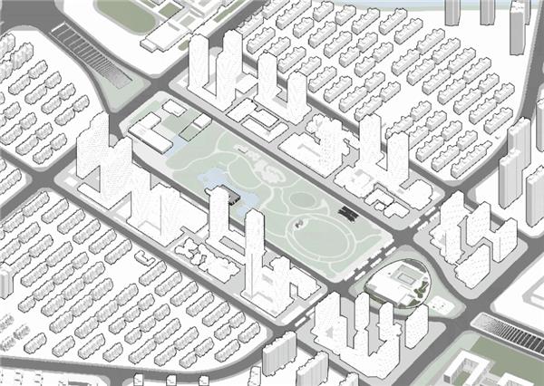 郑州普罗理想国 普罗市集  / 翰祥景观_3797909