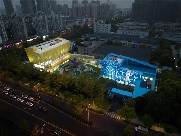 杭州下沙景澜幼儿园 / 中国美院风景建筑设计研究总院