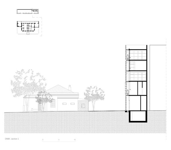 桶盖表皮，CNAD 艺术工艺设计中心 / Ramos Castellano Arquitectos_3798040
