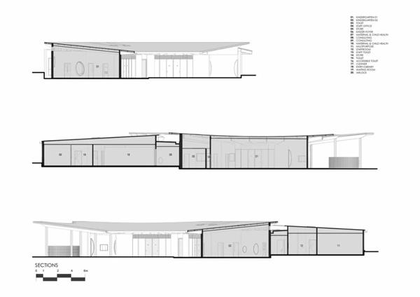 抱树而建，Wellington 亲子中心 / AOA Christopher Peck_3798086