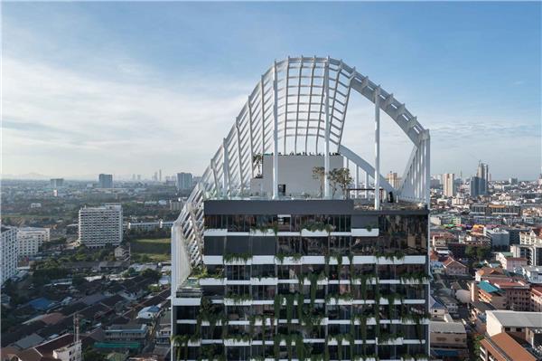 芭堤雅亞泊酒店公寓 / Architects 49_3811704