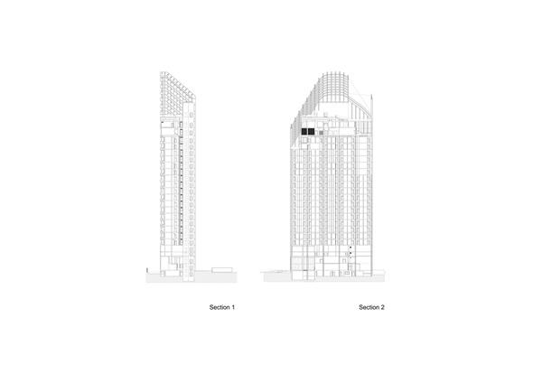芭堤雅亞泊酒店公寓 / Architects 49_3811704
