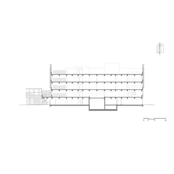 脚手架停车场综合体 PYTK / Urban Ark Architects_3798220