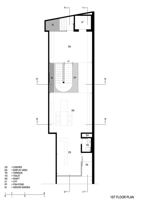 用‘开口’打破布局,TOTO Kitchen 展厅/ Studio Avana_3798309