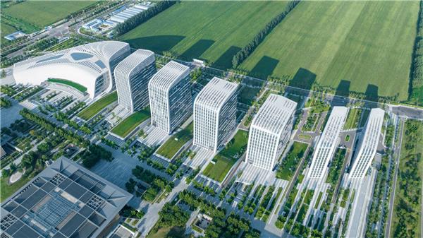 高山流水，济宁市文化中心三期文化产业园 / LLA#(10design)#(AIA奖)#(AIA荣誉奖)#(EADG泛亚国际)#(gadlinestudio)#(Gensler)#(InstinctFabrication本色营造)#(LAB)#(LaguardaLowArchitects)#(LLA建筑设计公司)#(MAX科技园景观设计)#(MEB建筑设计案例展示江苏恒瑞医药股份有限公司厂区规划设计)#(WAX设计师)#(奥雅股份)#(办公产业园)#(办公大楼)#(办公建筑景观设计案例)#(办公建筑群)#(办公建筑设计案例)#(办公景观设计)#(办公楼景观)#(办公楼景观设计)#(办公楼立面)#(办公楼设计案例)#(办公楼庭院景观设计案例)#(办公楼效果图)#(办公效果图)#(办公园区景观)#(办公园区景观设计)#(办公园区效果图)#(办公综合体)#(北京融创西长安壹号)#(本土设计研究中心)#(玻璃立面)#(产区案例)#(产业发展)#(产业景观)#(产业园案例)#(产业园分析)#(产业园工业化立面)#(产业园规划图)#(产业园景观)#(产业园景观设计)#(产业园景观设计案例)#(产业园空间分析)#(产业园平面图)#(产业园区)#(产业园区办公楼)#(产业园区规划设计案例)#(产业园区立面效果图)#(产业园区效果图)#(产业园入口)#(产业园设计)#(产业园设计案例)#(厂房景观)#(厂房设计)#(厂房园林设计)#(厂区规划设计案例)#(厂区环境改造)#(厂区景观)#(厂区景观改造提升)#(厂区景观设计案例)#(厂区绿化改造)#(厂区平面)#(厂区设计)#(厂区设计案例)#(城市板块景观设计案例)#(城市更新)#(城市设计)#(城市是综合体)#(传统办公)#(创新)#(创业办公空间)#(创业谷)#(创业园)#(创意办公室)#(创意园景观设计案例)#(大湾区深宇科创城景观设计)#(笛东规划设计北京股份有限公司)#(第四代产业园)#(东阿阿胶生物科技园厂区景观设计)#(东莞TPLINK产业园)#(多业态)#(泛华集团)#(非常建筑)#(分析图)#(高新科技产业园)#(高新科技企业孵化基地)#(工厂)#(工厂厂区规划设计案例)#(工厂改造)#(工厂规划设计案例)#(工厂景观设计案例)#(工厂设计案例)#(工业产业园景观设计案例)#(工业广场)#(工业园区)#(工业园区设计)#(公共建筑)#(公建景观)#(公寓景观设计案例)#(公园)#(共享)#(购物中心景观)#(广场)#(广场景观)#(广汽丰田生态园)#(广州)#(广州长隆集团总部)#(规划设计)#(海洋元素)#(杭州)#(红莲湖大数据云计算产业园)#(花园办公)#(花园式办公景观)#(徽派元素)#(汇金中心)#(获奖办公建筑)#(获奖项目)#(建筑设计)#(建筑师工作室)#(建筑综合体)#(景观)#(景观设计)#(景观提升改造案例)#(居住建筑设计)#(开放空间设计)#(科创大厦景观设计案例)#(科创街)#(科技城创业谷)#(科技大厦景观设计案例)#(科技园)#(科技园景观)#(科技园区)#(科技园效果图)#(科教产业园)#(科研产业园)#(科研园)#(乐土设计)#(立体公园式办公园区)#(临沧)#(临沧市)#(零壹城市建筑事务所)#(绿化)#(罗朗景观)#(美国建筑师协会获奖作品)#(美术馆)#(摩西利爱尔达建筑设计有限公司)#(南京汤山三创产业园区规划设计)#(南京证大喜玛拉雅中心)#(皮具基地)#(普邦设计)#(七月作品如露庭)#(企业总部)#(汽车产业园)#(汽车厂区设计案例)#(汽车工业园景观设计案例)#(如露庭)#(软件园规划设计)#(商办综合体)#(商场景观)#(商业)#(商业街区景观)#(商业景观)#(商业景观设计案例)#(商业生态景观)#(上海大形建筑规划设计有限公司)#(上海巨人产业园区)#(沈阳万科中日产业园)#(生产基地规划设计案例)#(生态)#(生态办公景观)#(生态办公区)#(生态科技园区)#(生态园景观设计案例)#(生态园区)#(生物产业)#(苏州工业园区人工智能产业园)#(太平鸟)#(体育主题)#(万科客家文化展览广场)#(微型街区)#(文创园规划)#(文旅项目)#(屋顶绿地)#(悉地国际)#(效果图)#(校园规划)#(写字楼)#(写字楼设计案例)#(新西林景观设计)#(新型城市产业园区)#(休闲)#(休闲商业)#(循环经济设计)#(医疗产业园效果图)#(医疗建筑)#(医药产业园设计案例)#(亦境作品)#(印度班加罗尔电子城二期办公园区景观设计)#(尤境设计)#(园区)#(园区分析图)#(园区建筑设计)#(园区景观设计)#(园区景观设计案例)#(运动主题)#(赞成大音山舍)#(张健蘅建筑事务所)#(这方建筑师事务所)#(浙江大学建筑设计研究院)#(浙江当代发展建筑设计院有限公司)#(智慧园区)#(中关村集成电路设计园)#(中海古城JA办公区景观设计案例)#(中海广场小而美小而精小而优的现代景观)#(中小企业园区)#(众创办公)#(重庆中瑞产业园)#(珠海)#(住宅)#(住宅公寓楼)#(住宅楼)#(自然)#(综合园)#(综合园区)#(总部办公)#(总部广场景观改造)#(总合用地效果图)#(总体规划)#(足球主题)#(cbd景观)#(CDAD作品向水而生标准厂房设计探索)#(DUTS杜兹设计)#(FTA)#(goa大象设计)#(Hassell)#(HDR)#(KSP尤根恩格尔建筑师事务所)#(METAPROJECT)#(MLINK艺术园区)#(MVRDV)#(SCG曼谷总部)#(Snhetta福特汽车研发中心园区规划自由高效的工作场所)#(SOHO办公)#(THAD清华建筑设计院)#(UPS阿普贝思)#(阿拓拉斯规划设计)#(八方电气园区景观方案设计)#(办公)#(办公产业园区)#(办公创意园区)#(办公单位绿地)#(办公单位绿地系统规划)#(办公建筑)#(办公建筑集群)#(办公建筑设计)#(办公景观)#(办公景观设计案例)#(办公空间)#(办公楼)#(办公楼建筑)#(办公楼景观设计案例)#(办公楼屋顶花园景观设计案例)#(办公区)#(办公区景观)#(办公区景观设计)#(办公区景观设计案例)#(办公设计案例)#(办公生态景观设计)#(办公室)#(办公室室内)#(办公园区)#(办公园区景观设计案例)#(办公园区设计)#(宝佳丰国际设计)#(北京)#(滨水建筑)#(波纹钢板)#(产城融合)#(产学研基地)#(产业)#(产业办公)#(产业办公园区)#(产业规划)#(产业基地)#(产业园)#(产业园办公楼)#(产业园更新)#(产业园规划)#(产业园立面)#(产业园平面)#(产业园区规划方案)#(产业园区景观)#(产业园区景观设计)#(产业园区景观设计案例)#(产业园区设计)#(产业园区设计方案)#(产业园区综合体)#(产业园项目景观设计案例)#(产业园效果图)#(长沙爱尔国际眼健康科技产业园)#(厂房改造)#(厂房建筑设计)#(厂区)#(厂区大门)#(厂区改造)#(厂区景观改造)#(厂区景观改造案例)#(厂区绿化)#(超链城市)#(城市规划效果图)#(城市景观改造)#(城市景观设计案例)#(传统文化)#(创新产业社区设计)#(创新园区)#(创业空间分析)#(创业区分析)#(创意园区)#(大音山舍)#(低碳)#(低碳产业园)#(典型科创园)#(电竞)#(电竞产业园)#(电子科创街)#(东关科创大厦)#(东莞)#(都市架构)#(多层办公楼)#(多层住宅规划)#(多样)#(多元)#(泛亚环境)#(服务业用地)#(复合)#(概念产业园)#(概念方案)#(高驰国际设计有限公司)#(高端服务业用地)#(工厂建筑设计)#(工业产区景观案例)#(工业厂房建筑规划设计上海临港智造园三期厂房案例)#(工业厂房建筑规划设计浙江普利斐特生产基地案例)#(工业企业绿地)#(工业用地)#(工业园)#(工业园建筑规划设计浙江东阳同力服装有限公司厂区案例)#(工业园区办公楼)#(工业园区规划设计案例)#(工作室)#(公共空间景观)#(广场设计)#(规划)#(规划效果图)#(国际产业园)#(海淀)#(弘源总部广场景观提升改造)#(互联网产业园规划)#(花园式办公)#(家庭办公)#(建筑)#(建筑设计公司)#(杰弗瑞设计)#(景观改造)#(景观更新)#(酒店建筑设计)#(旧建改造)#(开放空间)#(科创园)#(科创园效果图)#(科技教育园区)#(科技园区景观设计)#(科教园区)#(科研基地)#(科研建筑)#(科研景观)#(科研组团)#(客家文化展览广场)#(老厂区)#(老旧厂区)#(老旧建筑改造)#(老旧建筑更新)#(乐高园区)#(量子产业)#(临水产业园)#(临水建筑)#(刘宇扬建筑事务所)#(绿色产业园)#(罗劲工作室)#(美国DeDeJ建筑景观设计公司)#(幕墙)#(能量魔方)#(朴隅建筑设计有限公司)#(普罗建筑officePROJECT)#(七月合作社)#(企业办公)#(企业总部大楼)#(企业总部景观设计案例)#(企业总部效果图)#(启迪设计集团)#(汽车园区规划设计案例)#(趣味办公室)#(三菱地所)#(陕西派伍德建筑设计咨询有限公司)#(商办建筑)#(商办景观设计案例)#(商业办公综合体)#(商业广场景观)#(商业建筑)#(商业景观设计)#(商业屋顶花园)#(商业综合体景观)#(上海)#(上海摩致建筑设计)#(上海张江生物医药产业园方案设计)#(设计竞赛)#(深圳)#(深圳华汇设计有限公司)#(深圳市建筑设计研究总院有限公司院士创作室)#(沈阳万科浑南新都心中日产业园)#(生活综合体)#(生态空间)#(示范区规划)#(示范区规划分析)#(竖向百叶)#(竖向波纹钢板)#(水边建筑)#(塔楼)#(太平鸟时尚中心)#(特色产业园)#(天津融创集团新办公楼景观设计)#(通讯产业园)#(万科)#(维思平建筑设计)#(未来)#(文化产业园景观规划设计)#(文化产业园区)#(文化创意园区)#(文化交流中心)#(屋顶花园)#(屋顶花园景观设计案例)#(武汉)#(现代化复合型总部园区)#(萧山科技城创业谷)#(写字楼景观)#(写字楼景观设计案例)#(新能源汽车产业园)#(循环经济产业园区)#(循环利用基地)#(沿街办公楼)#(研究院所聚集区)#(医疗产业园)#(艺术园区)#(易兰设计)#(园区规划)#(园区景观)#(园区平面图)#(园区设计案例)#(云南)#(云南少数民族文化)#(展览建筑设计)#(致正建筑工作室)#(智慧产业园)#(中关村壹号硬科技产业聚集地)#(中小企业总部园区)#(珠海横琴科学城二期概念投标)#(住宅建筑设计)#(综合体)#(综合体景观设计案例)#(总部办公大楼)#(总部景观)#(总部设计案例)#(总合用地)