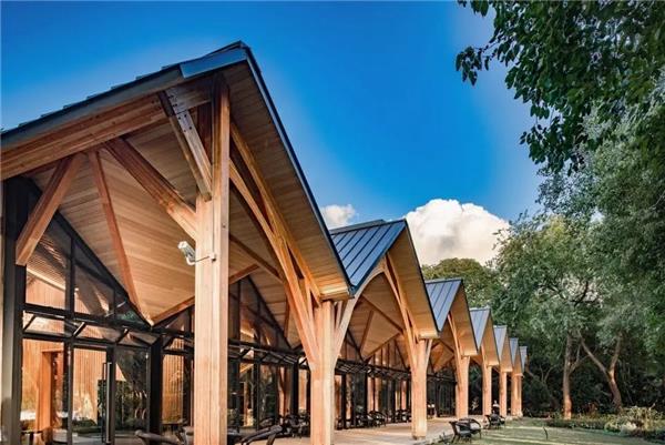 西郊宾馆意境园多功能厅 / 上海绿建建筑设计_3798457