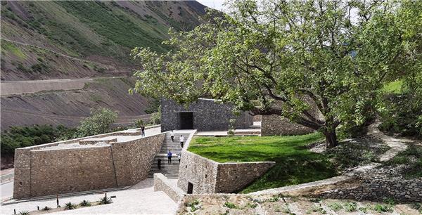 西藏曲孜卡壹捌陆伍酒庄 / 平时建筑设计事务所#PLTARCHITECTURE平时建筑 #酒庄 #酿酒厂 