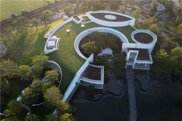 海口言艺术馆 / 肆零建筑_3798564