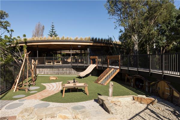 鸮鹦鹉溪幼儿学习中心 / Collingridge And Smith Architects_3798658