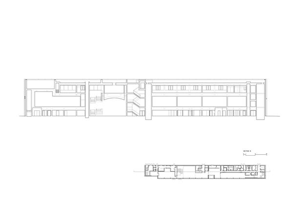 “万宝龙之家”万宝龙豪斯展览中心 / Nieto Sobejano Arquitectos_3798868