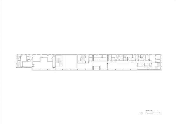 “万宝龙之家”万宝龙豪斯展览中心 / Nieto Sobejano Arquitectos_3798868