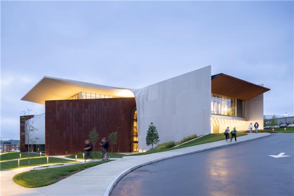 圣十字学院先锋表演艺术中心 / Diller Scofidio ＋ Renfro_3798940