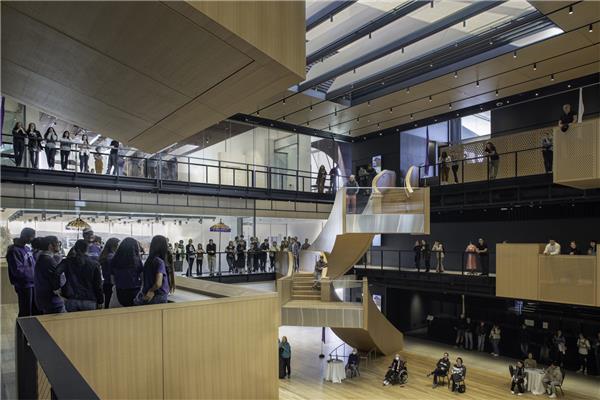 圣十字学院先锋表演艺术中心 / Diller Scofidio ＋ Renfro_3798940