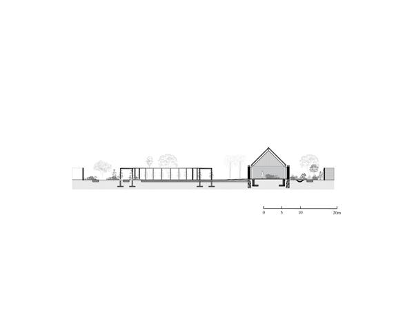 墨西哥州自然蝴蝶花园和公共空间 / Taller Capital_3799087