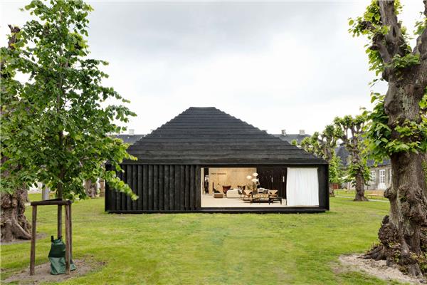 Fritz Hansen展馆 / Henning Larsen_3800451