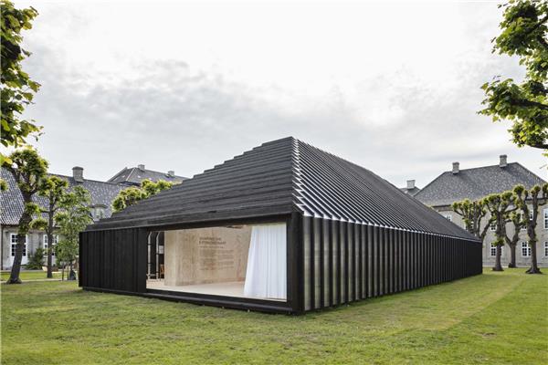 Fritz Hansen展馆 / Henning Larsen_3800451