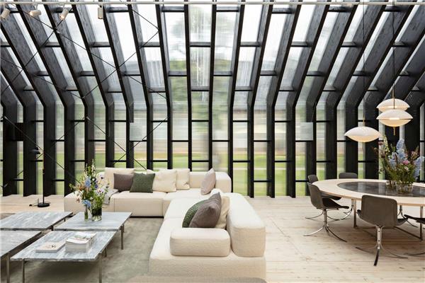Fritz Hansen展馆 / Henning Larsen_3800451