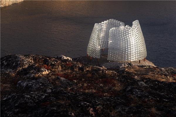 Qaammat观景亭  / Konstantin Arkitekter_3800459