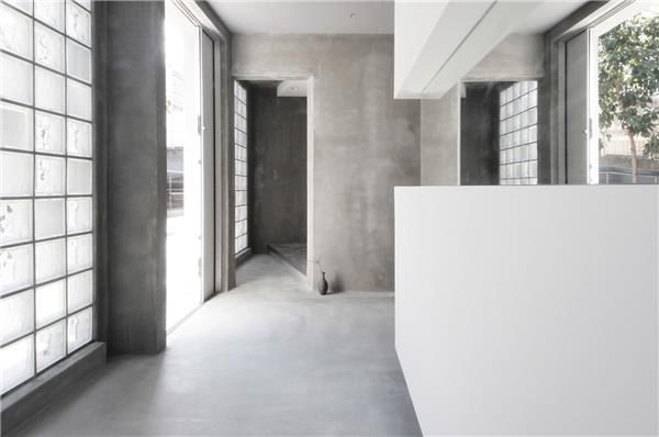 艺术展廊和工作室 / Jun Murata/JAM_3800464