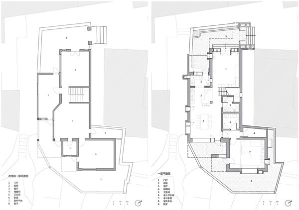 船长之家改造 / 直向建筑 VectorArchitects_3804400