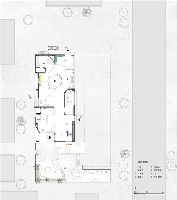 杭州Flop艺术空间  / 房子和诗建筑事务所_3800560