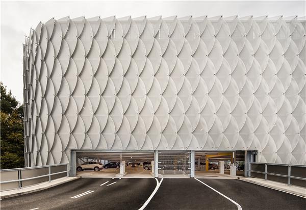 P22a停车楼  / wulf architekten_3800588