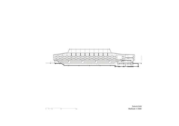 卢森堡足球橄榄球体育场 / gmp Architekten_3800595
