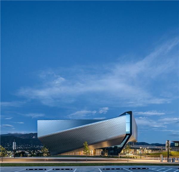 美国奥林匹克和残奥会博物馆 / Diller Scofidio + Renfro_3800599