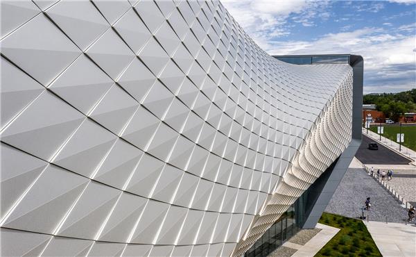 美国奥林匹克和残奥会博物馆 / Diller Scofidio + Renfro_3800599