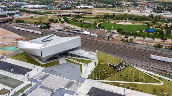 美国奥林匹克和残奥会博物馆 / Diller Scofidio + Renfro_3800599