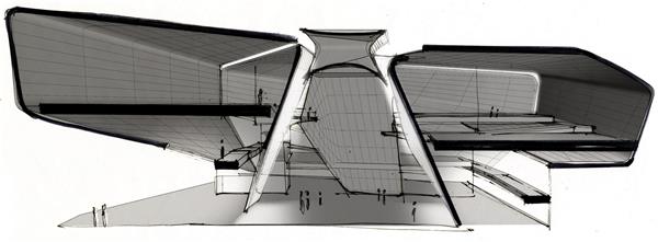 美国奥林匹克和残奥会博物馆 / Diller Scofidio + Renfro_3800599