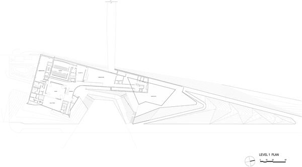 美国奥林匹克和残奥会博物馆 / Diller Scofidio ＋ Renfro_3800599