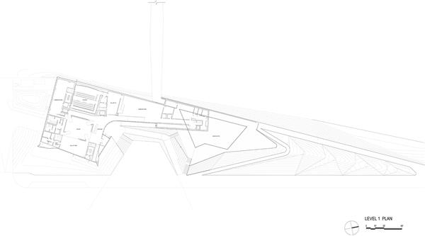 美国奥林匹克和残奥会博物馆 / Diller Scofidio ＋ Renfro_3800599