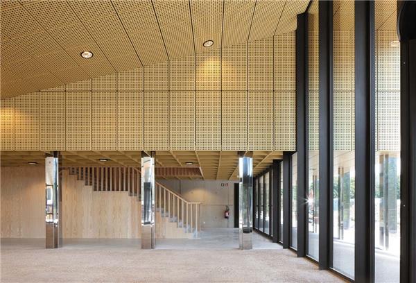 生命科学综合楼 Building O / META architectuurbureau._3800603