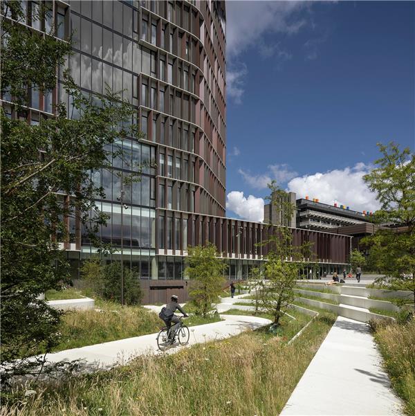 哥本哈根大学Maersk实验楼 / C.F. Moller Architects_3801693