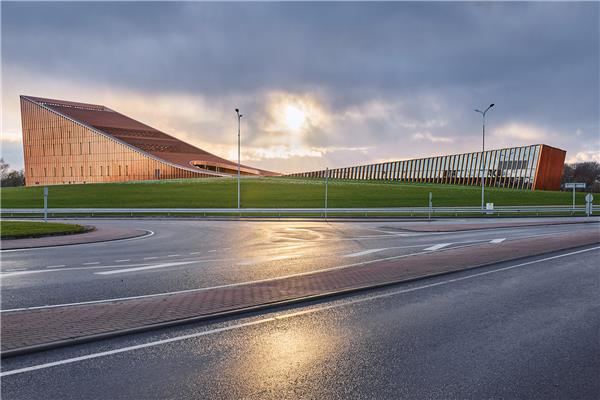VIZIUM科学创新中心 / Audrius Ambrasas Architects_3800767