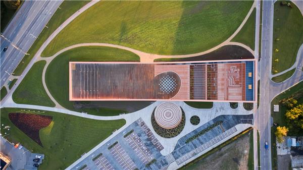 VIZIUM科学创新中心 / Audrius Ambrasas Architects_3800767