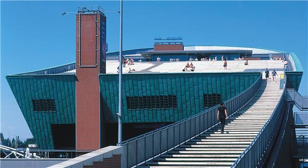 NEMO科技博物馆 / Renzo Piano_3801697