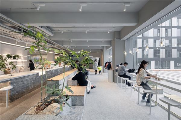 北京木木艺术社区改造 / B.L.U.E.建筑设计事务所_3800792