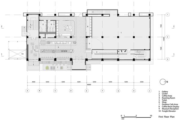 北京木木艺术社区改造 / B.L.U.E.建筑设计事务所_3800792