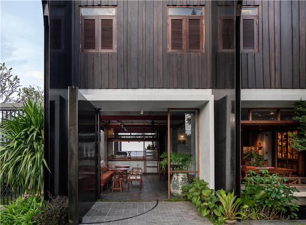 Gahn酒店  / Studio Locomotive_3801687